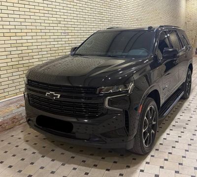 Срочно! Tahoe RST 2024г Черный! 15 тыс км пробега! Чистая!