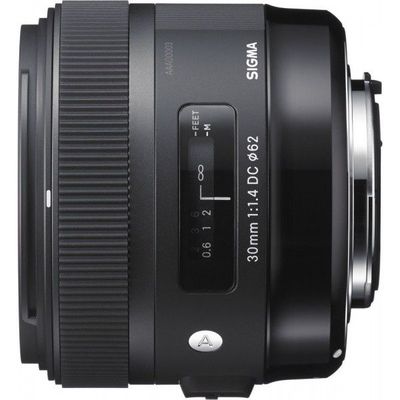 Sigma f1.4 obyektiv art