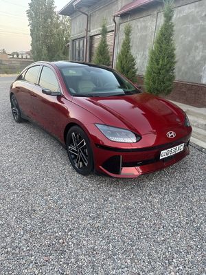 Хундай Ионик 6 2023 год