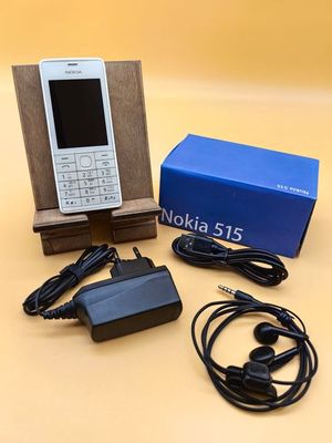 YENGI ! Nokia 515 ОРИГИНАЛ Dualsim | Dostavka | Garantiya !