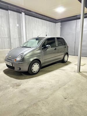 Chevrolet Matiz MX