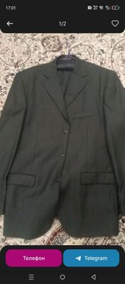 Kastyum shim sotiladi 56razmer