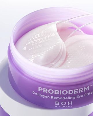 Антивозрастные патчи BIOHEAL BOH Probioderm Collagen Remodeling Eye Patch