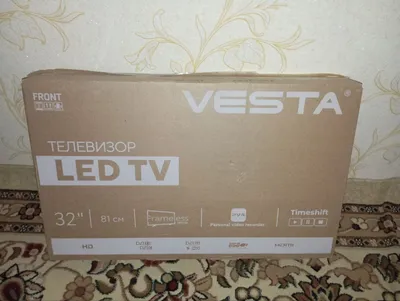 Vesta televizor