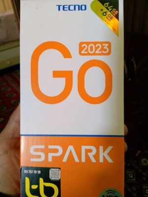 Texno Spark go 24