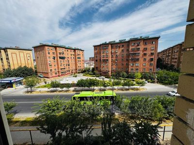 Sergeli tumani 8 hududda joylashgan metroga yaqin