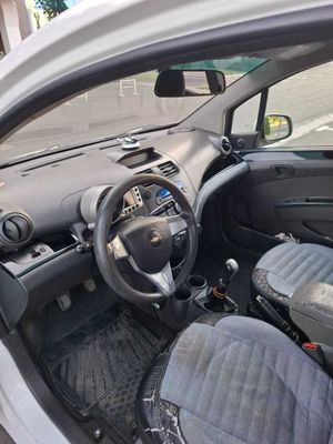 Chevrolet Spark.