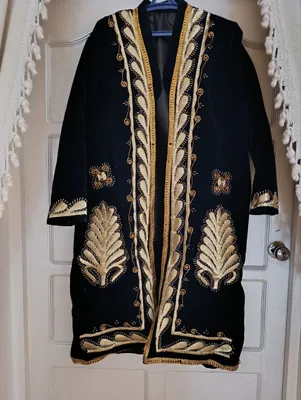 чапан мужской