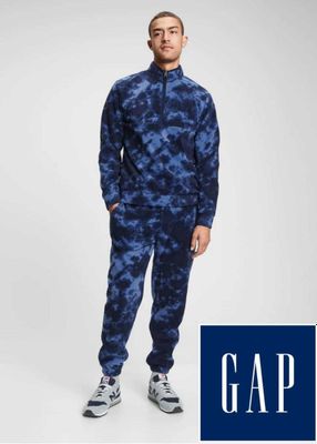 Новая GAP из США теплая флисовая спортивная ветровка кофта S