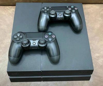 PlayStation 4 Fat 1TB (прошивкаланған)