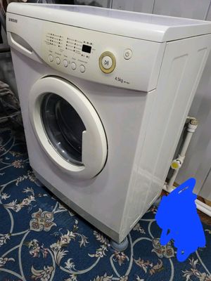 SAMSUNG 4.5 kg