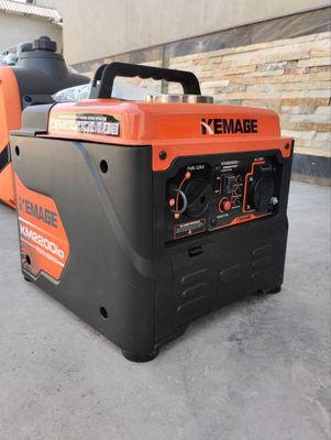 без шумный генератор бензин 3кв generator 3kw