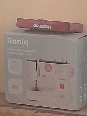 Roniq tikuv mashinasi