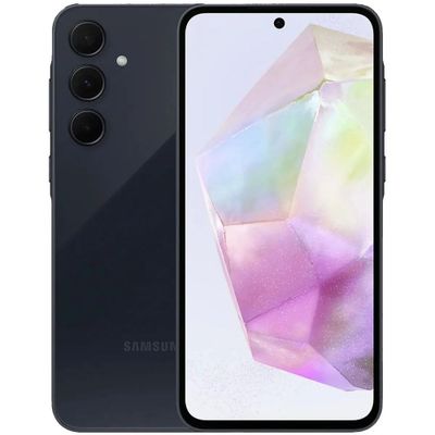 Смартфон Samsung Galaxy A35 5G 8/128GB Black