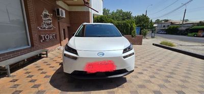 Gac aion v plus 2024