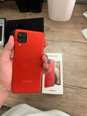 Samsung a12 32GB Red