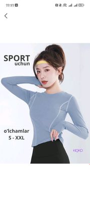 sport kiymi