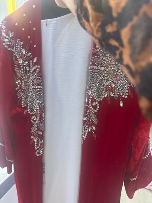Abaya razmer 48 kuylak toshlik 48