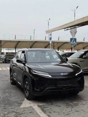 Byd Yuan Up Full