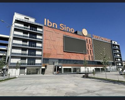 Srochniy Ibn sino savdo markazida dokon sotiladi ozimiki