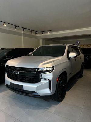 Chevrolet Tahoe Yili 2023 Full