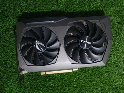 Zotac RTX 3070 8Gb GDDR6 256Bit