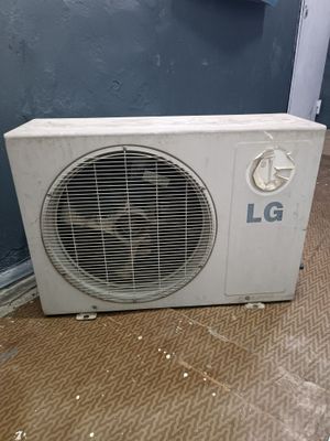 Нерабочий кондиционер LG. Не холодит .