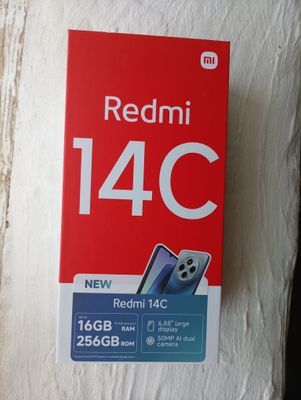 Redmi 14C 16/256