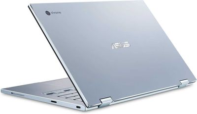 Новый ASUS Chromebook Flip C433 2 в 1, ноутбук