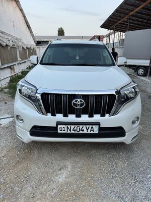 Tayota land croser 2016 yil 150 tali lukli 2.7 mator