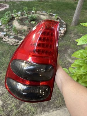 Orqa fara prado 120