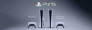PlayStation 5 SLIM DIGITAL
