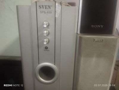 Sven sambufer kalonka Ru/version