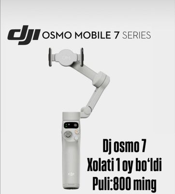 Stablizator osmo 7