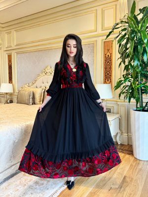 Vecherinkalar uchun qiyqiriq modellar