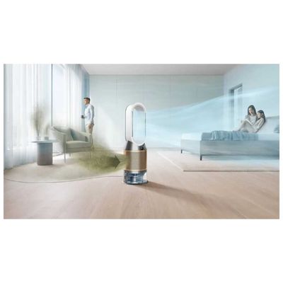 Dyson Очиститель и Увлажнитель которое качество