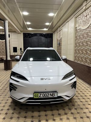 BYD Song Chempion