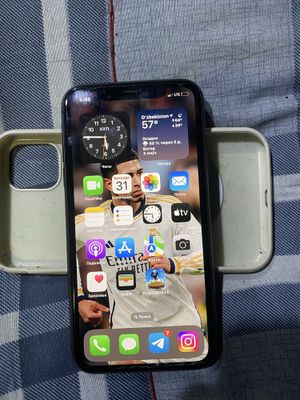 Iphone 11 kafolati bilan