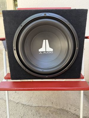 JL Audio bufer sotiladi