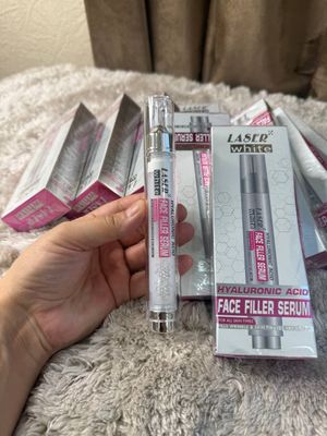 LAZER WHITE FACE FILLER SERUM