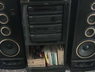 Sony SS-N350DX LBT-N 350K 400 у.е