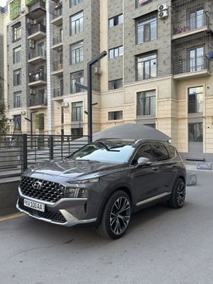 Hyundai SantaFe 3.5 Full