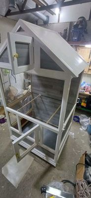 Продается новая клетка. В отличном состоянии.