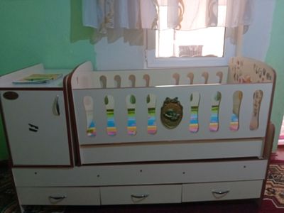 Детский крават