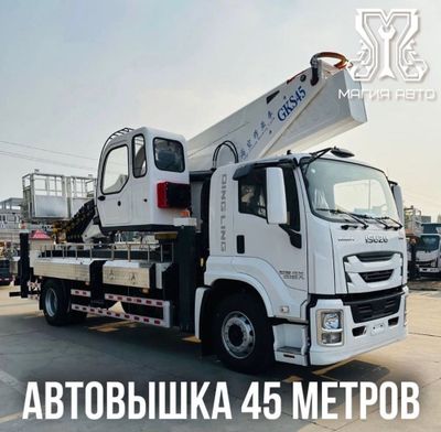 Автовышка ISUZU GIGA 2024