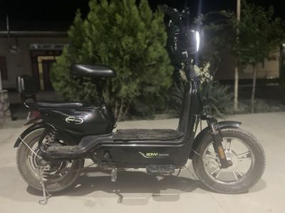 Bonvi skuter sotiladi srochna