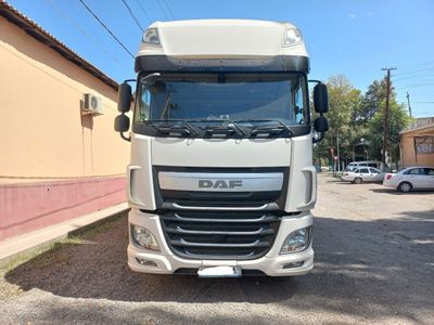 DAF 440 EURO 6 + KRONE прицеп сотилади