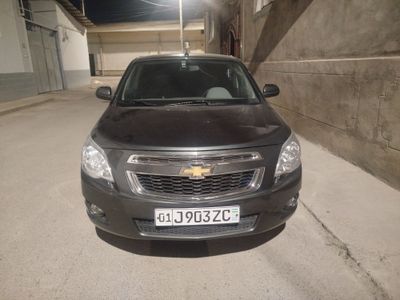 Cobolt sotiladi.
