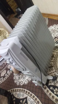 печка радиатора