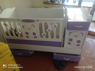 Продам детскую кровать